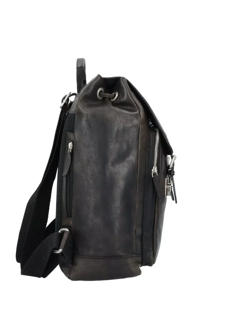 Leonhard Heyden 9065067 Rucksack, Glasgow, Anthrazit