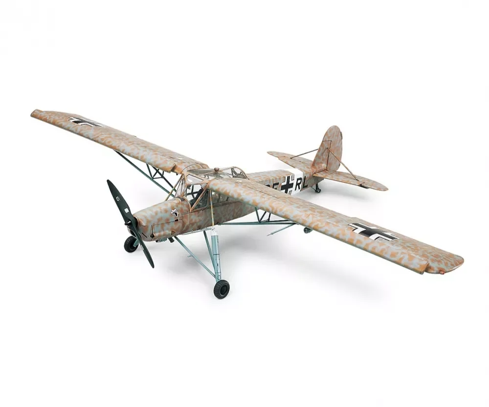 Tamiya 1:48 Dt. Fieseler FIL156C Storch 300061100