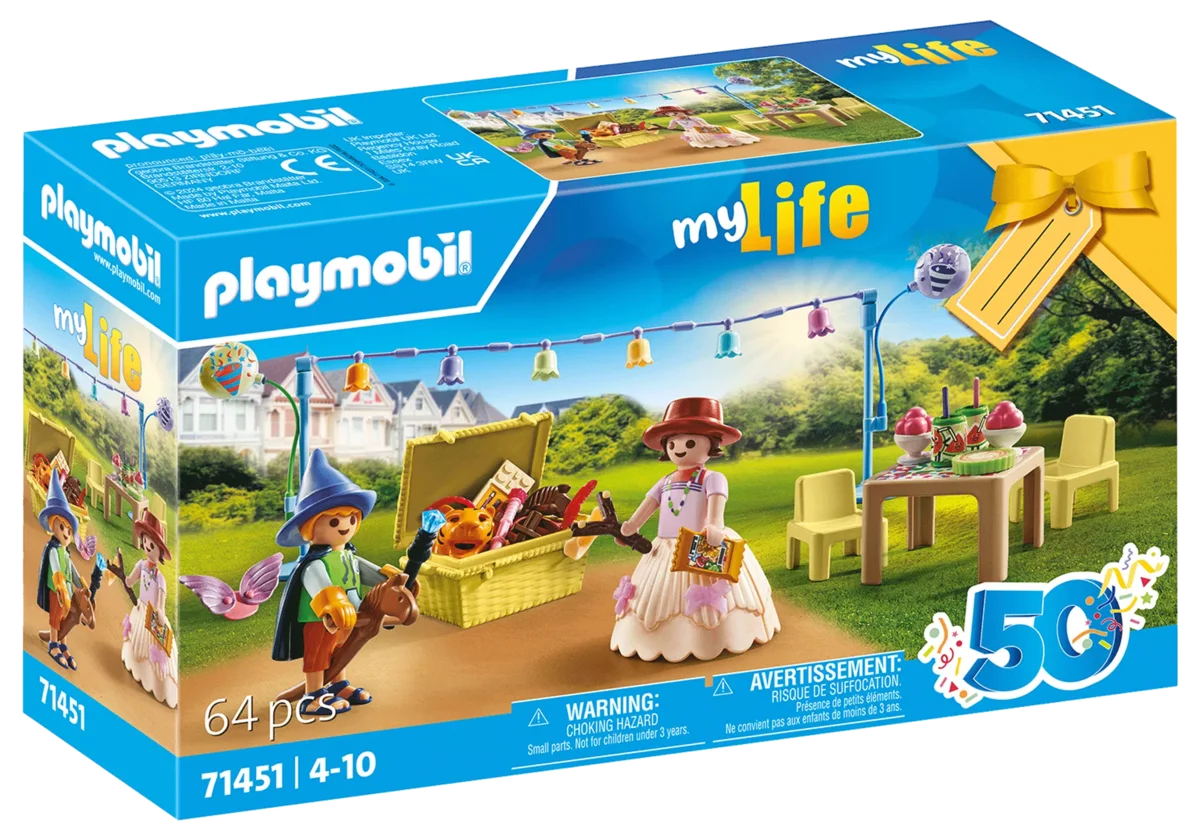 PLAYMOBIL 71451 Kostümparty