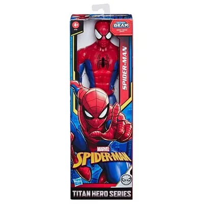 MARVEL Spider-Man Titan Hero Figure Figure E73335L2