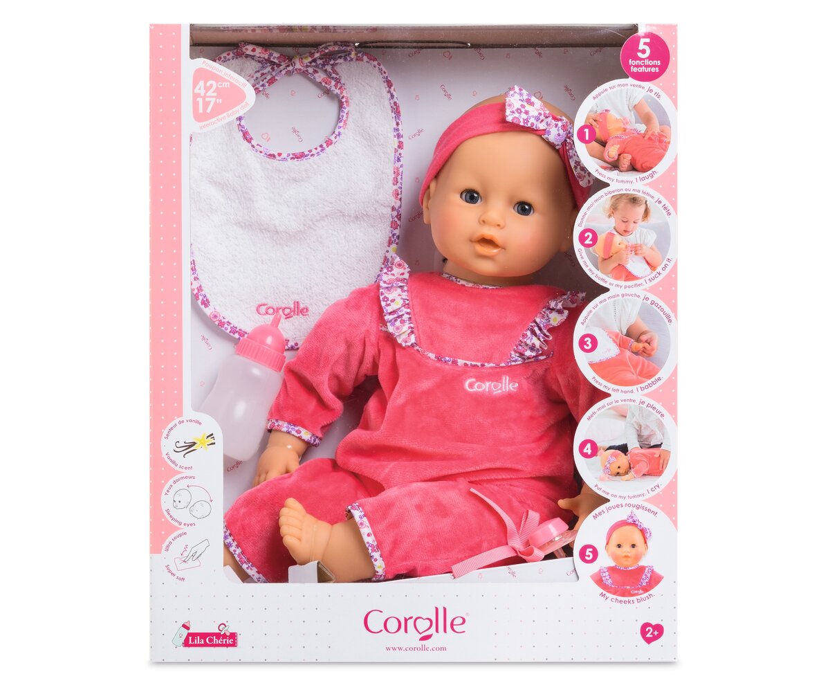 Corolle_Lila_Chérie