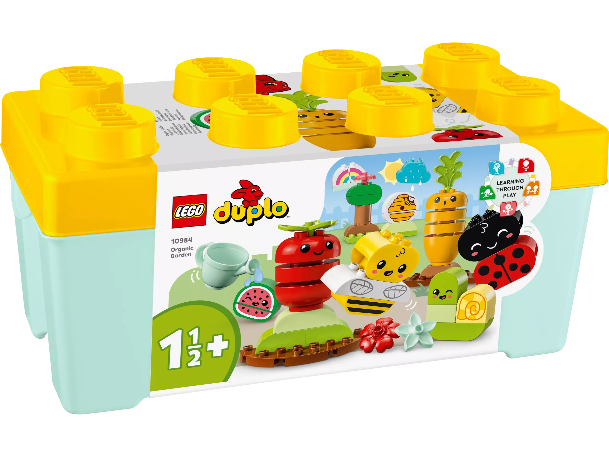 LEGO 10984 Biogarten