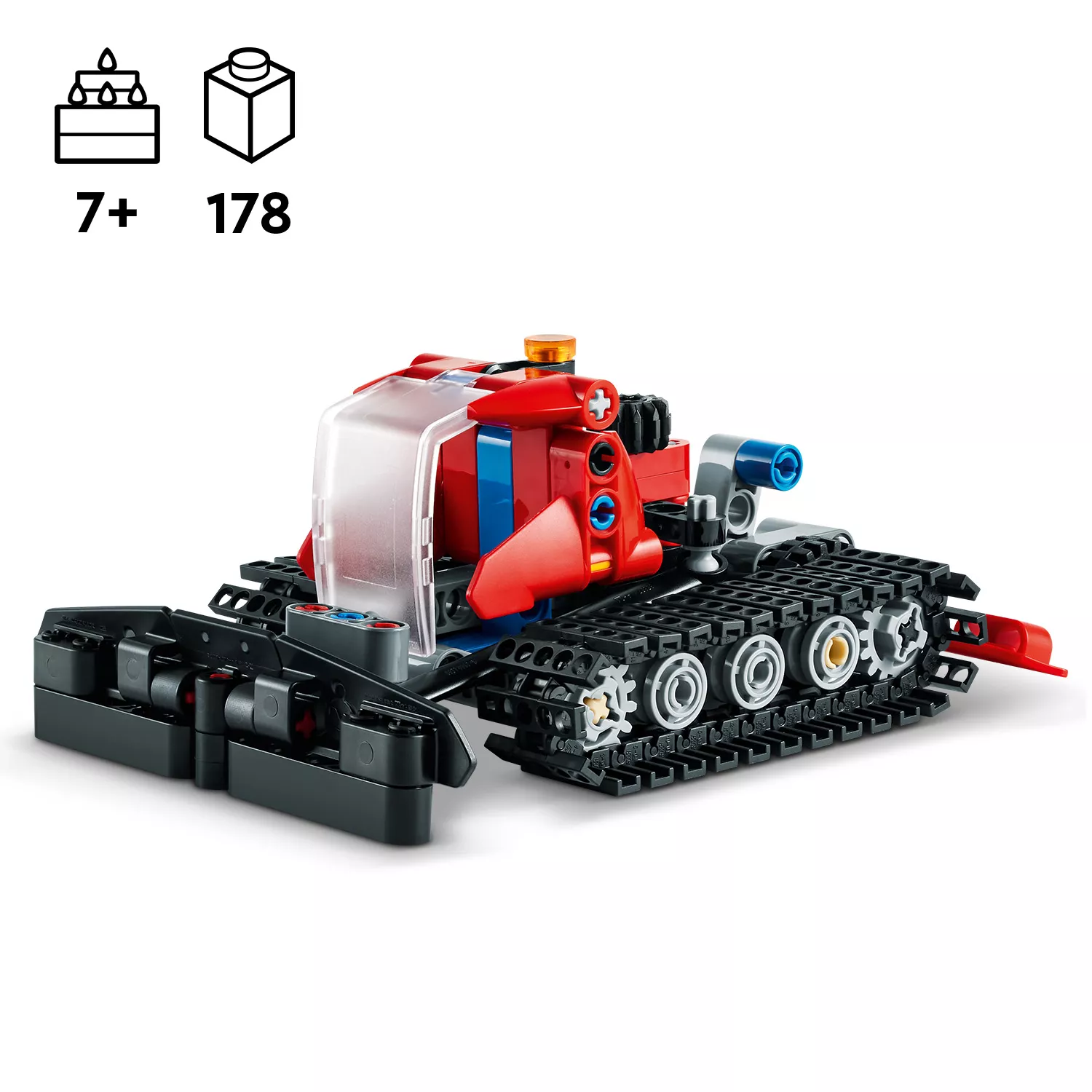 LEGO 42148 Pistenraupe