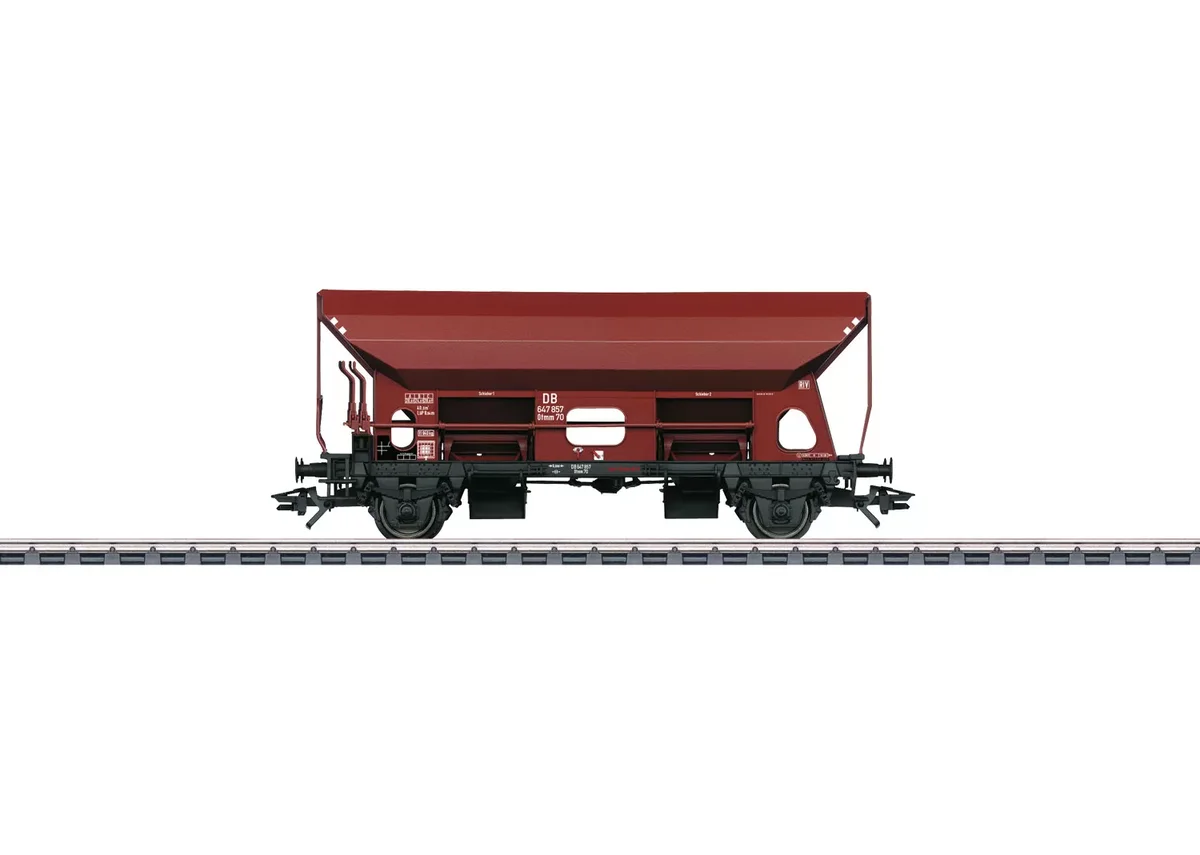 MÄRKLIN 46319 Selbstentladewagen Baua.Otmm7