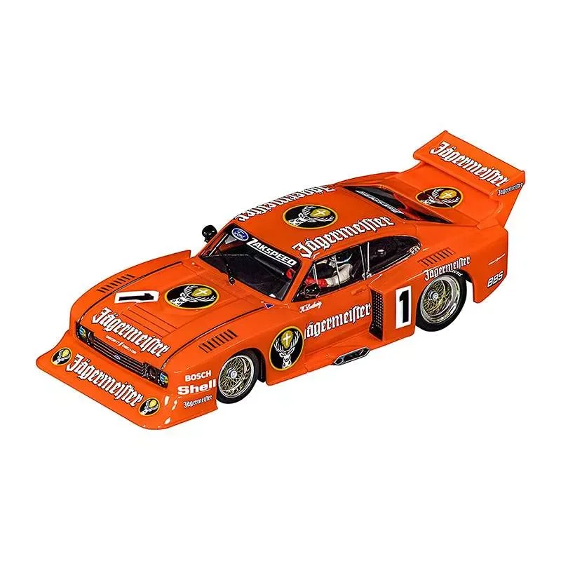 Carrera Ford Capri Zakspeed Turbo "Jägermeister Racing Team, No.1" 20027717