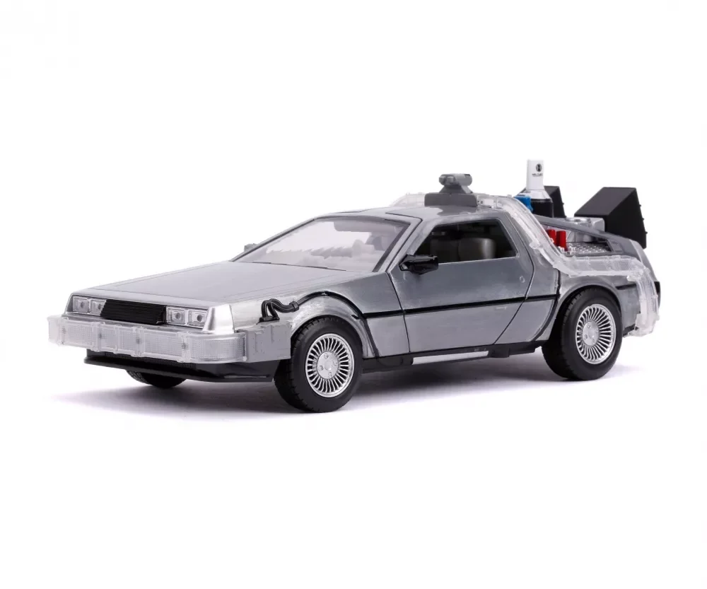 JADA 253255021 Time Machine Back to the Future 2 1:24