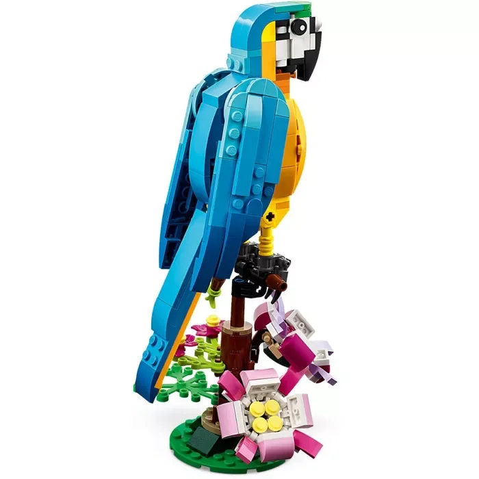 LEGO® 31136 Creator Exotischer Papagei