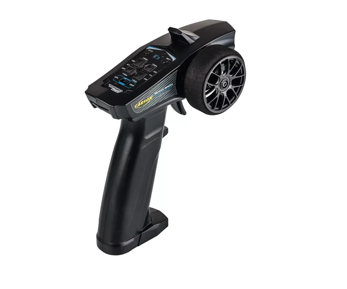 CARSON Reflex Wheel Start 2.4G Radio schwarz (500500102)