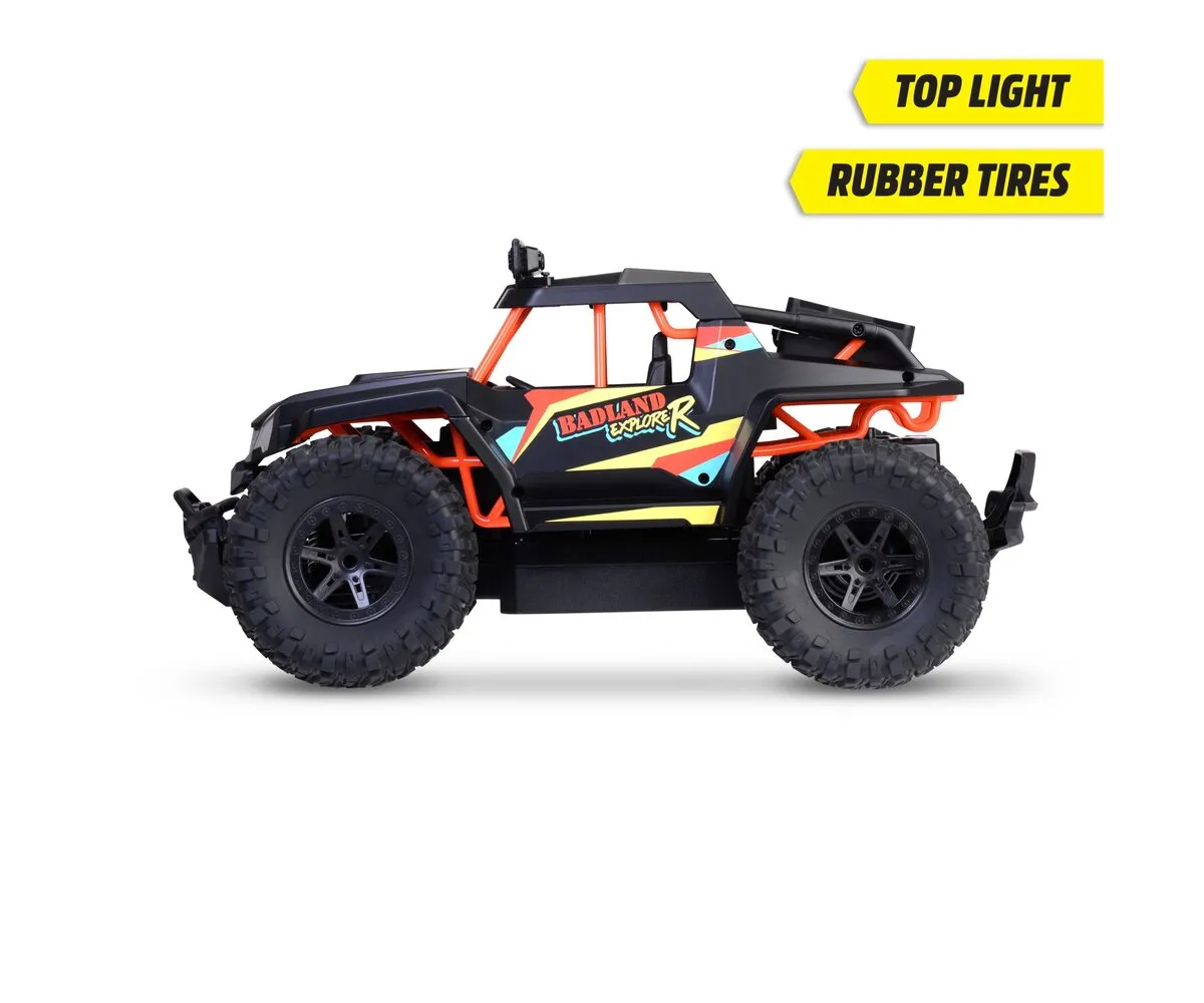 Dickie Toys RC Badland Explorer (201107005)