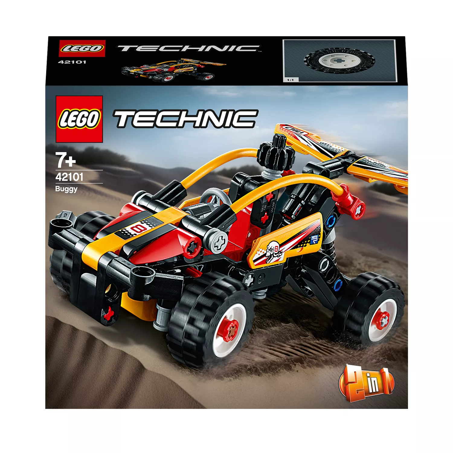 LEGO Technic Strandbuggy - 42101