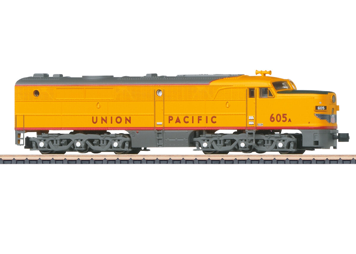 MÄRKLIN 88619 H0 Diesellokomotive U.P. PA-1