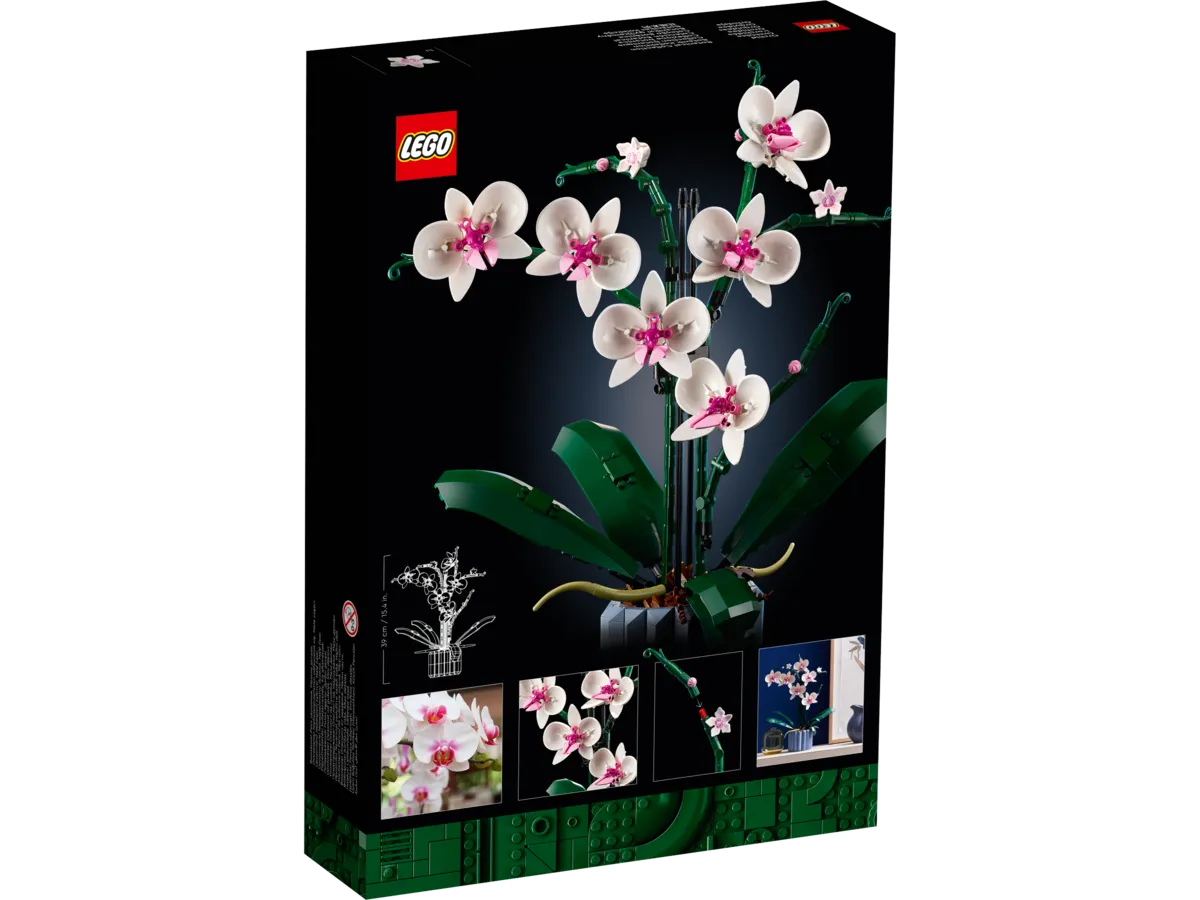 LEGO 10311 Orchidee