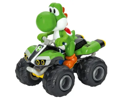 Carrera RC 2,4GHz Mario Kart™, Yoshi - Quad 370200997X