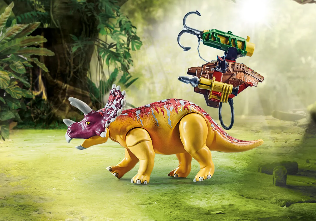 PLAYMOBIL 71262 Triceratops