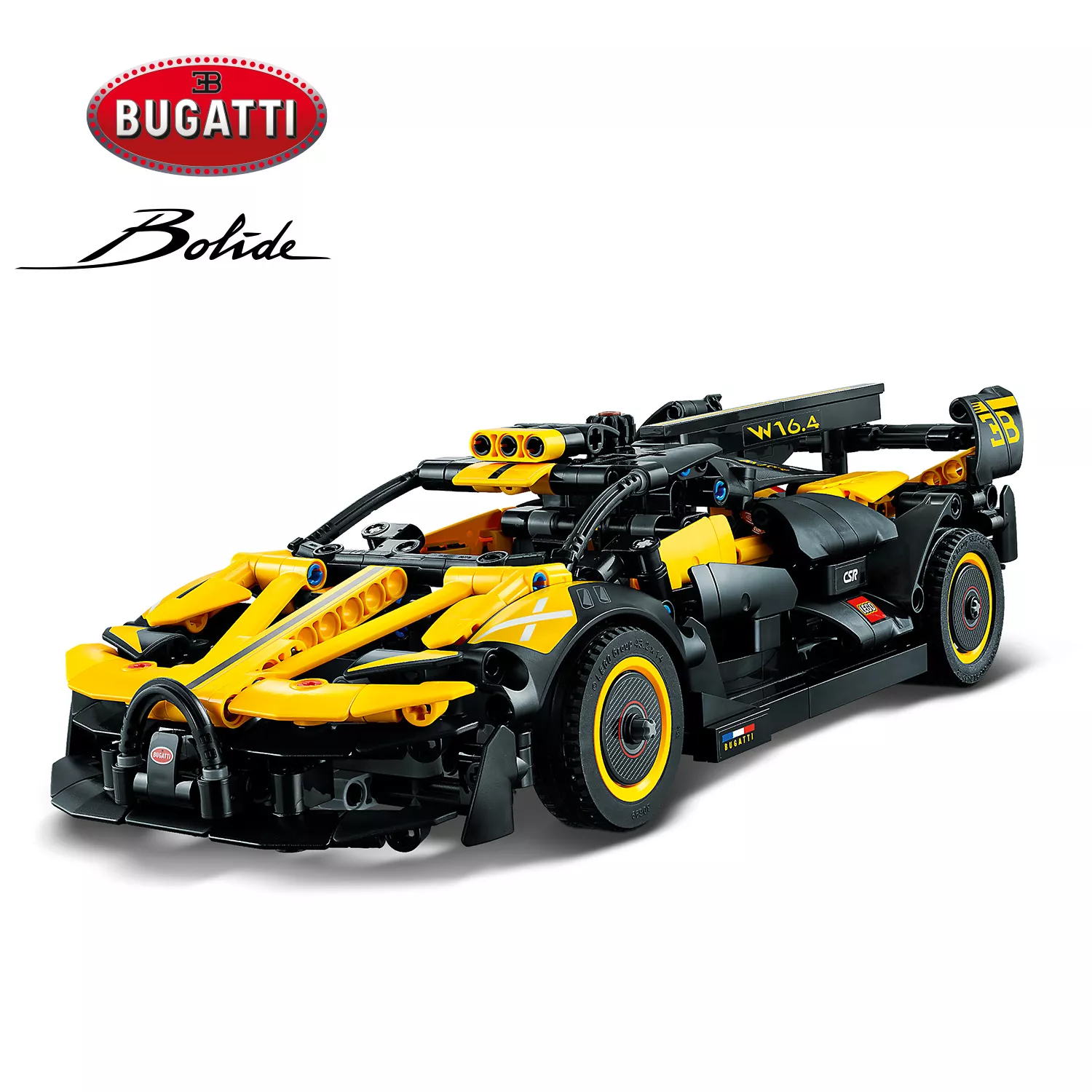 LEGO 42151 Bugatti-Bolide