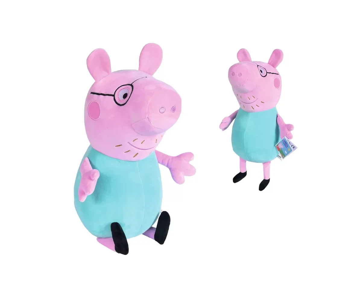 Peppa Pig Plüsch Papa Wutz, 37cm (109261005)