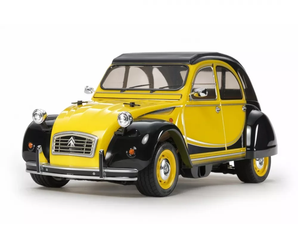 Tamiya 1:10 RC Citroen 2CV Charleston M-05 300058655