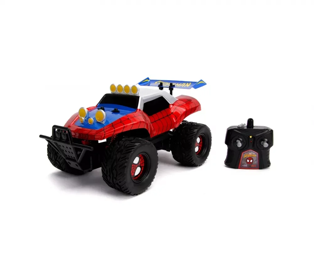 JADA 253228000 Marvel RC Spider-Man Buggy 1:14