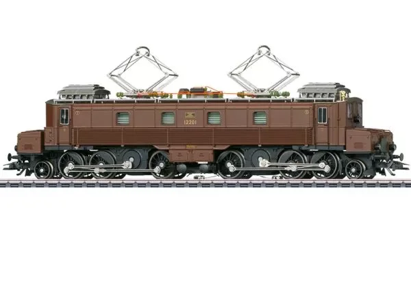 MÄRKLIN 39520 Elektrolokomotive Ce 6/8 Köfferli SBB