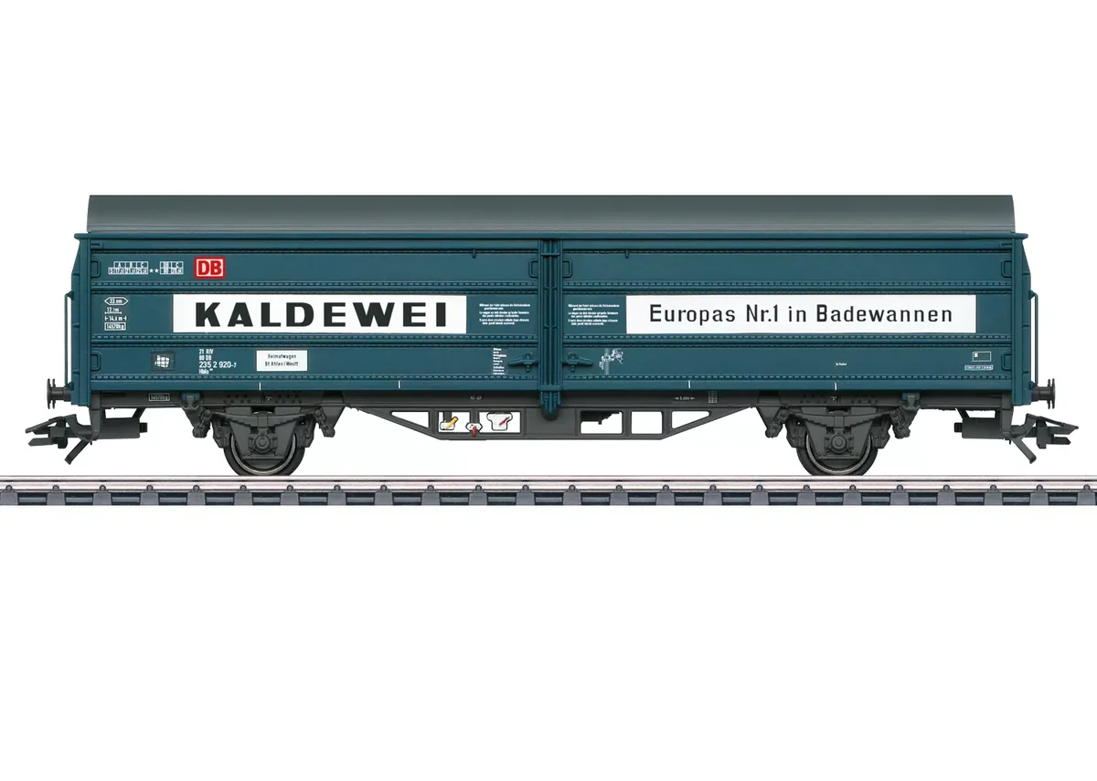 MÄRKLIN 47345 Schiebewandwagen Hbils