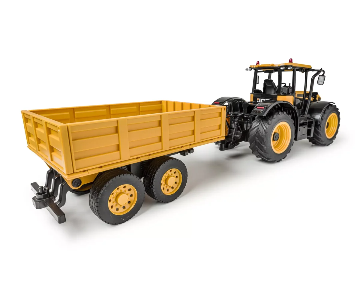 CARSON 1:16 RC Traktor JCB m.Häng. 2.4G 100%RTR (500907654)