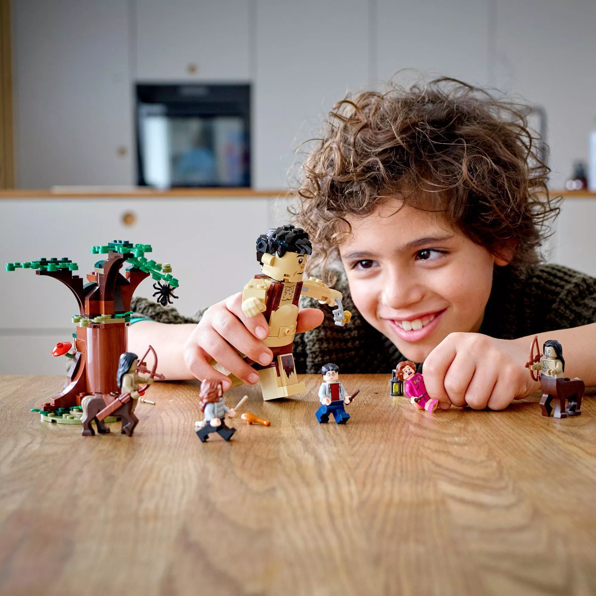 LEGO Harry Potter Der Verbotene Wald: Begegnung mit Umbridge