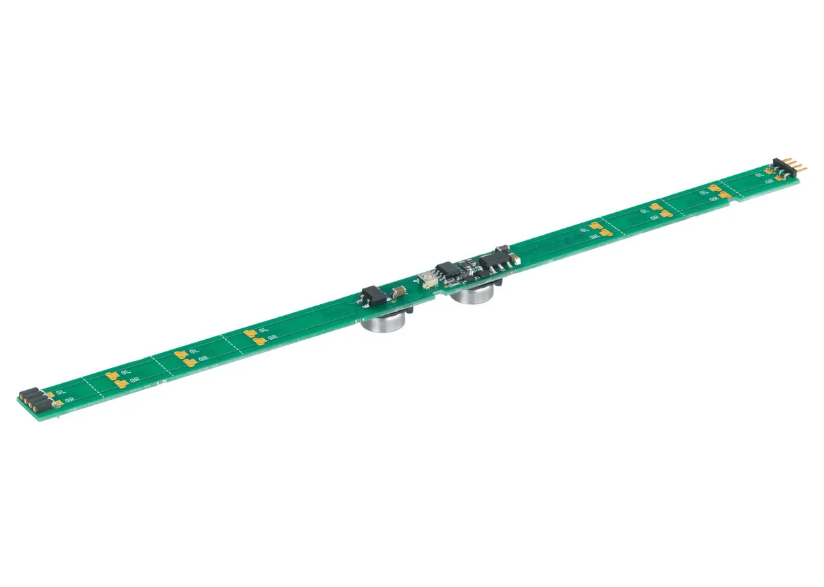 MÄRKLIN 73410 LED-Innenbeleuchtung m.Puffer