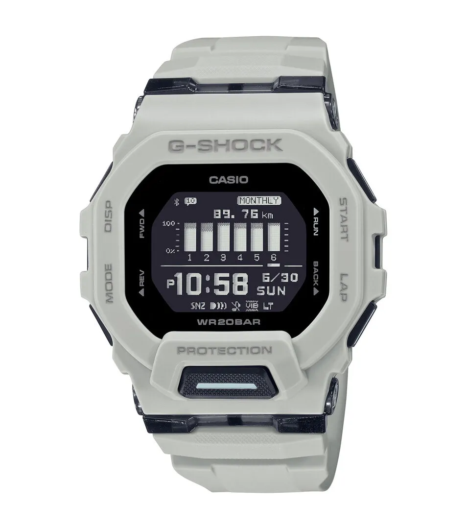 CASIO G-SHOCK GBD-200UU-9ER Digital