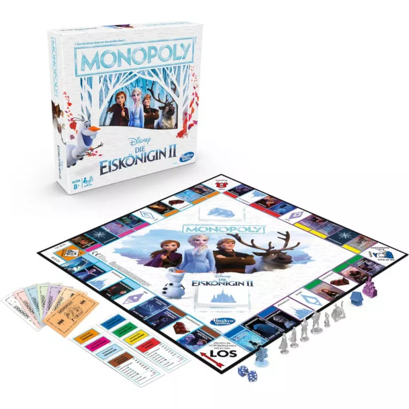 Monopoly Frozen E5066100