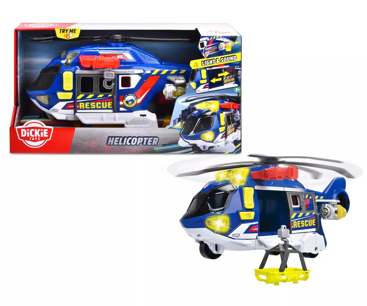 Dickie Toys Helicopter (203307002)