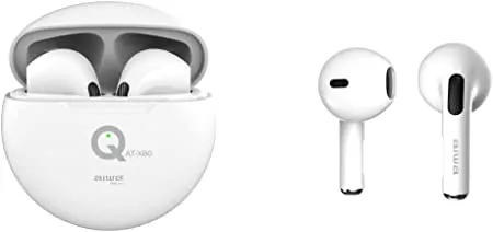 Aiwa AT-X80Q WH TWS Earphone White 