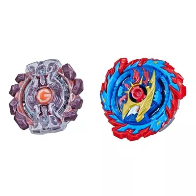 Beyblade Sps Mirage Helios H6 And F2303