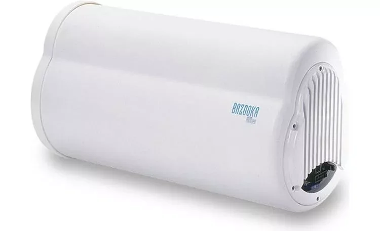 Bazooka SM8AHP, 20cm (8") Aktiv Woofer Röhre Marine, 150W RMS