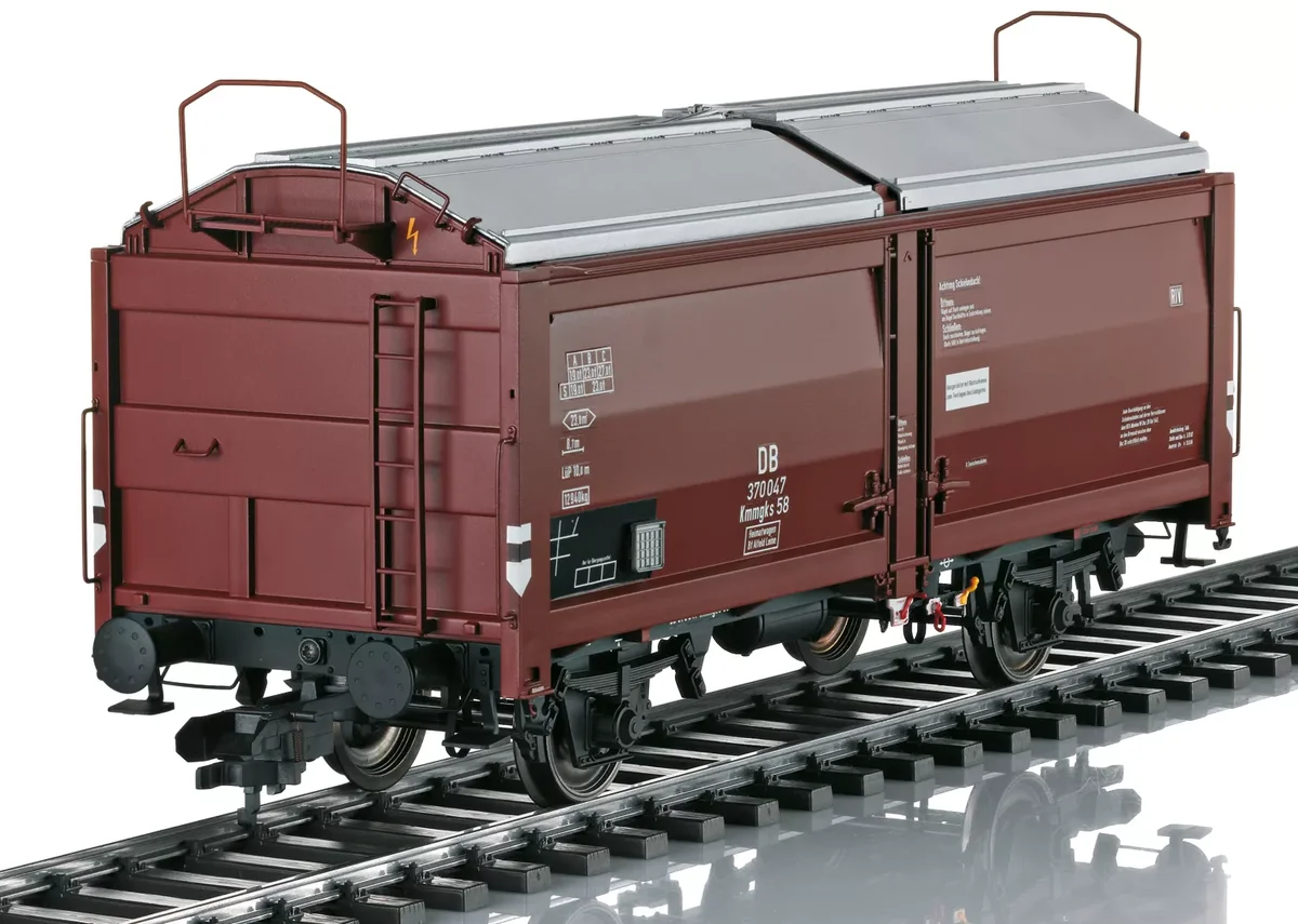 MÄRKLIN 58376 Schiebed.-/Schiebewandwagen D