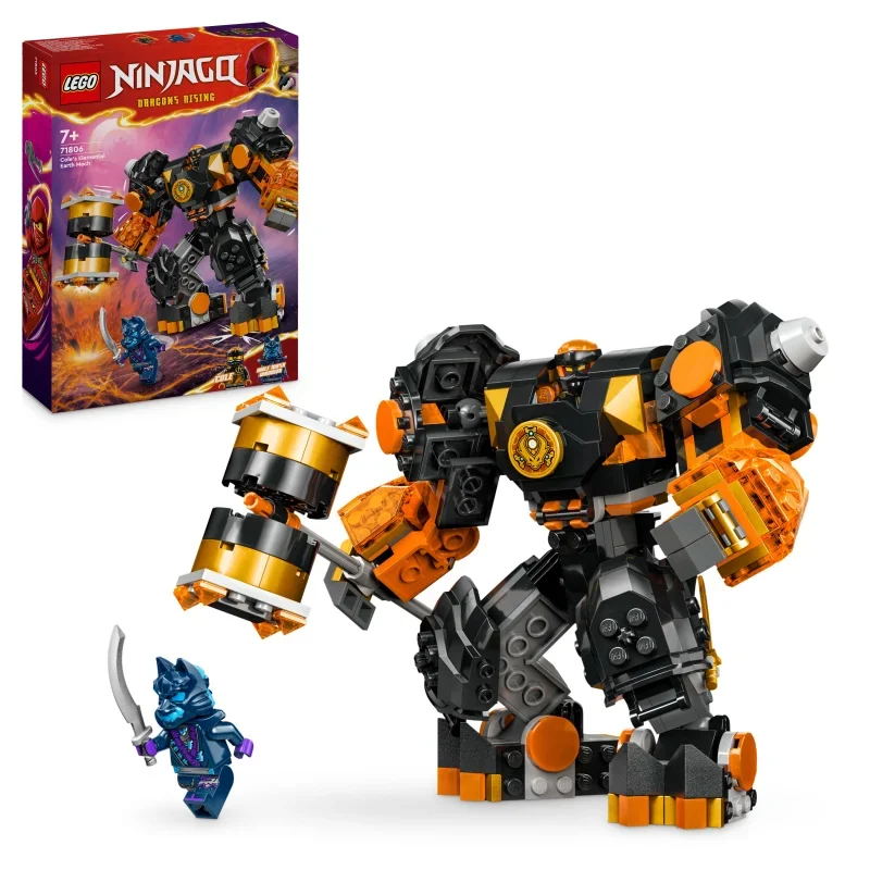 LEGO_71806_Coles_Erdmech