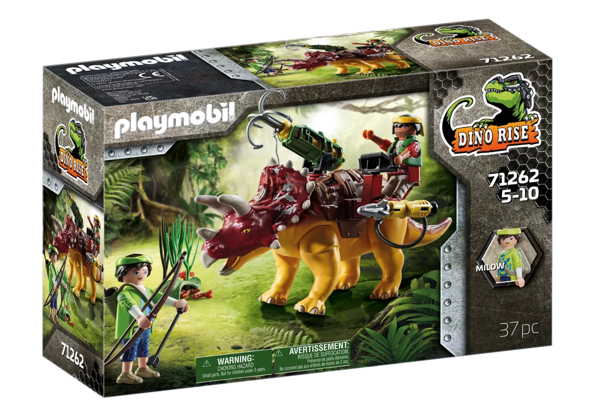 PLAYMOBIL 71262 Triceratops