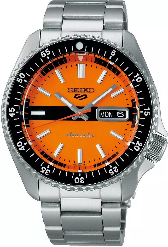 Seiko SRPK11K1 Strategische Uhr, Seiko 5 Sports Special Edition (Automatik)