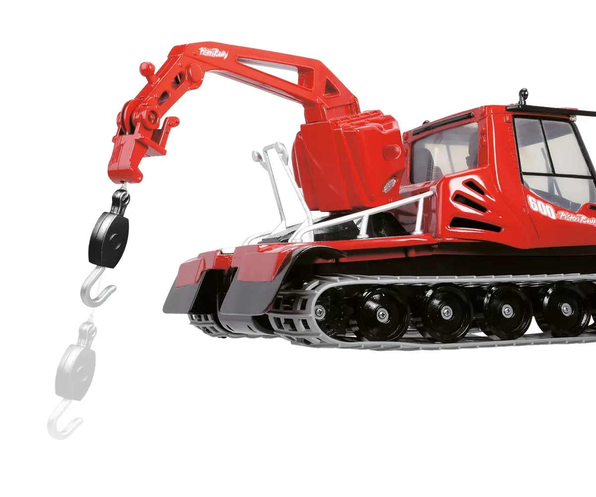 Dickie Toys RC Pistenbully 600, RTR (201108001)