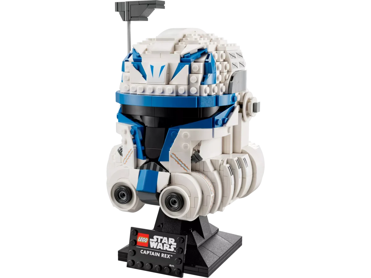 LEGO 75349 Star Wars Captain Rex™ Helm