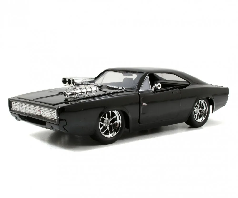 JADA 253203042 Fast & Furious 1970 Dodge Charger 1:24