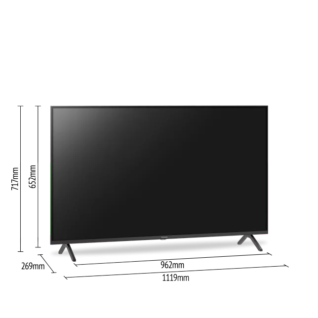 Panasonic TX-50MXW944 LED, 4K Ultra HD, Smart TV, 50 Zoll