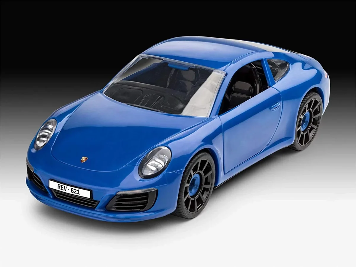 Revell 00821 Junior Kit Porsche 911 Carrera S