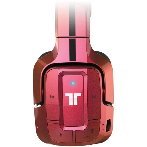 Mad Catz Tritton Swarm Wireless Pink Headset, Bluetooth Headphones-PS4