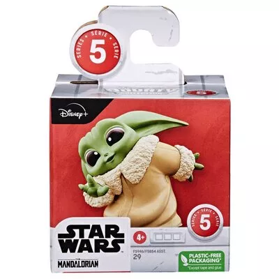 Star Wars 5 The Bounty Collection The Child Baby Yoda Grogu W5 Figure F59465L00