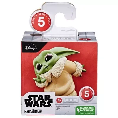 Star Wars 5 The Bounty Collection The Child Baby Yoda Grogu W5 Figure F59465L00