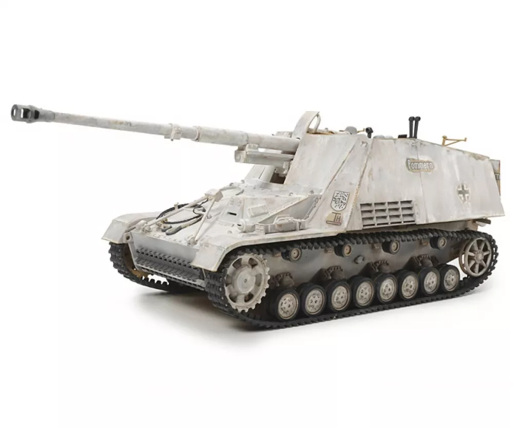 Tamiya 1:35 WWII Dt. Panzerjäger Nashorn (4) 300035335