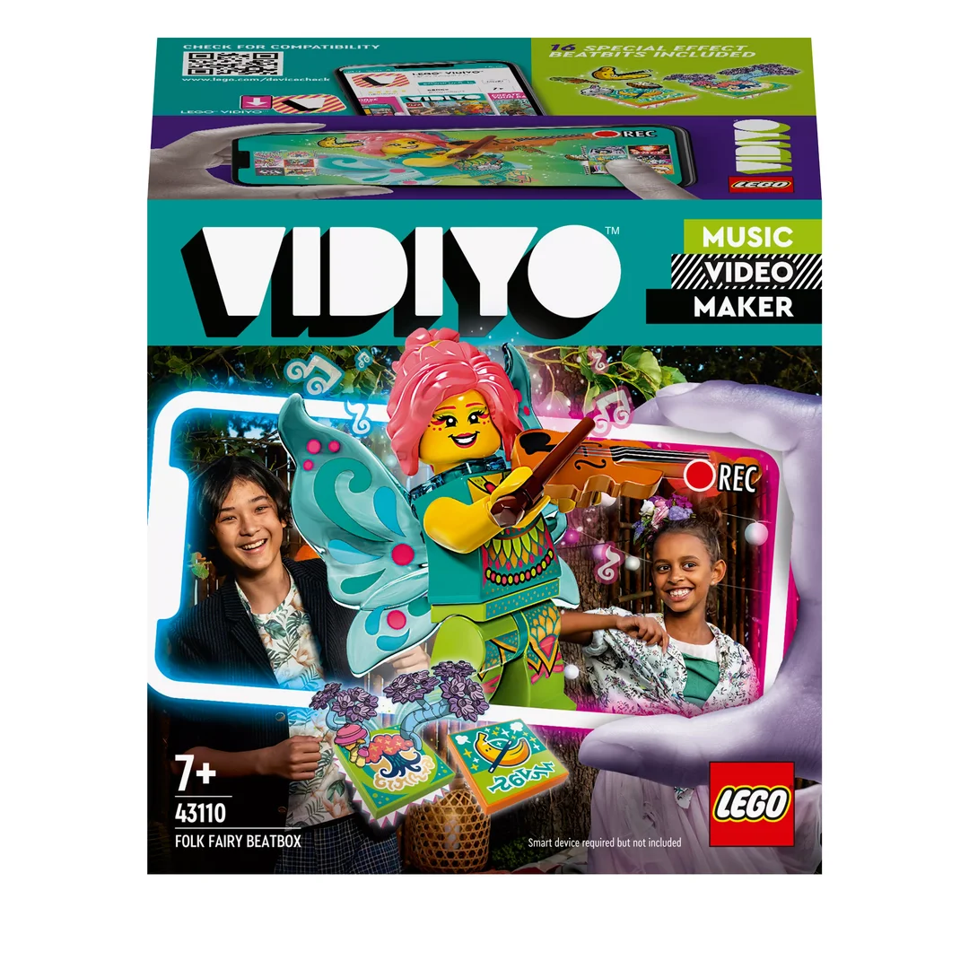 LEGO VIDIYO Folk Fairy BeatBox