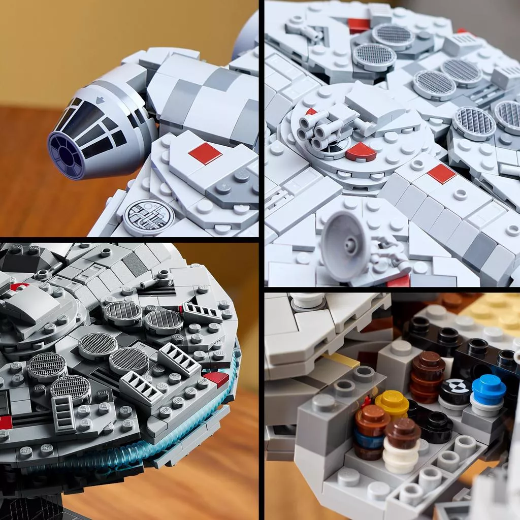 LEGO 75375 Star Wars Millennium Falcon™