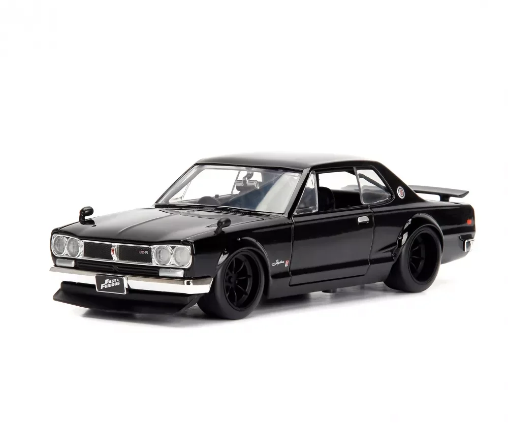 JADA 253203004 Fast & Furious 1971 Nissan Skyline 2000 1:24