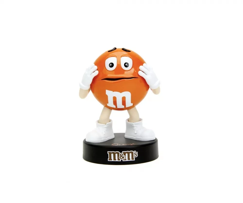 JADA 253251032 M&Ms Orange Figure 4"